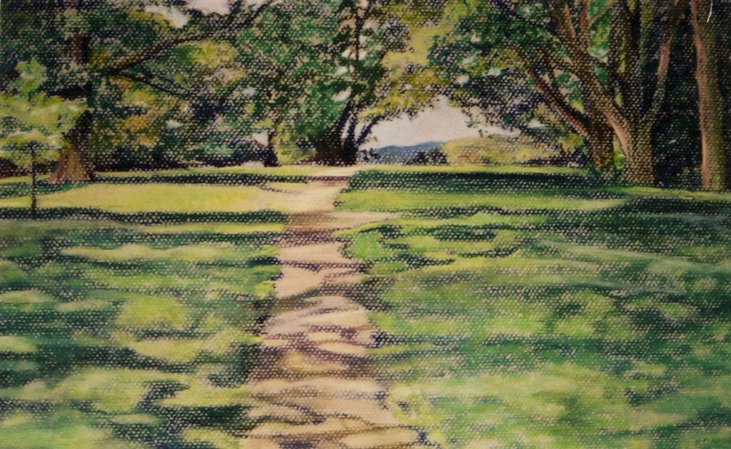 “Path to the River”