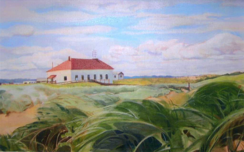“The Boat House – Plum Island Point”
